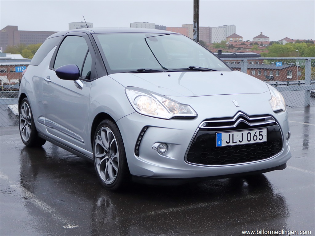 Bild 2 på Citroën DS3