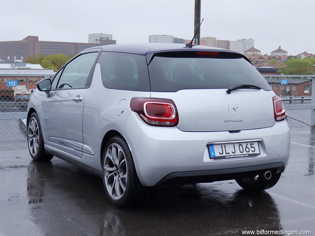 Bild 3 på Citroën DS3