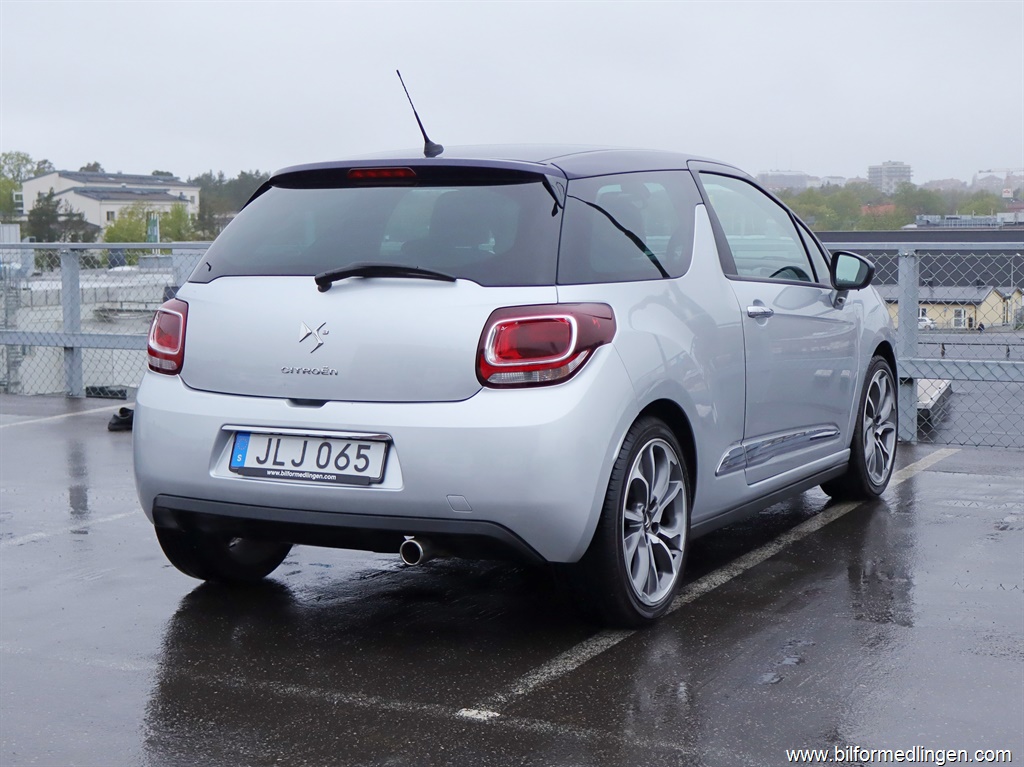 Bild 4 på Citroën DS3