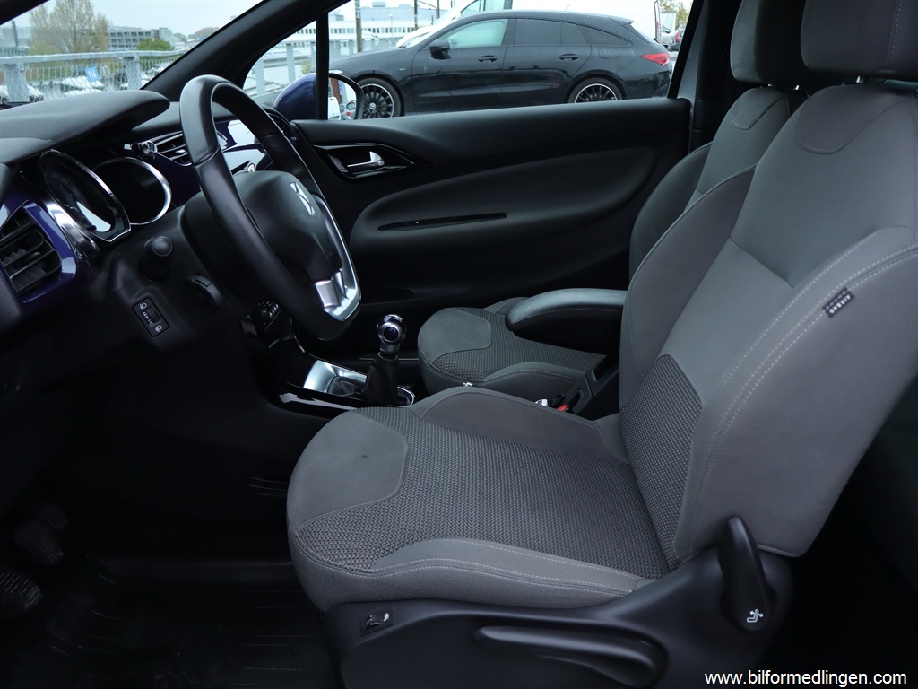 Bild 5 på Citroën DS3