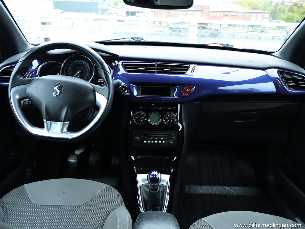 Bild 6 på Citroën DS3