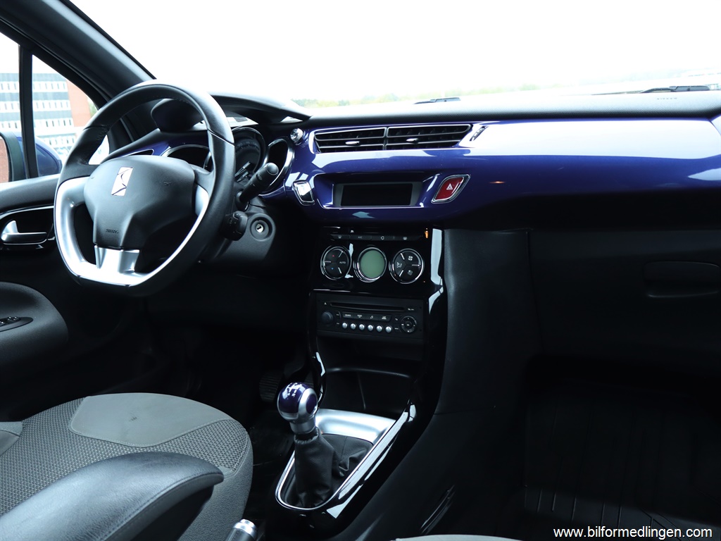 Bild 7 på Citroën DS3