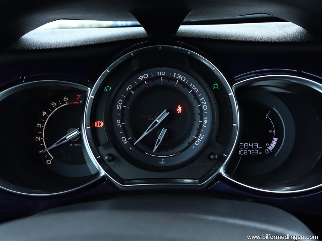 Bild 9 på Citroën DS3
