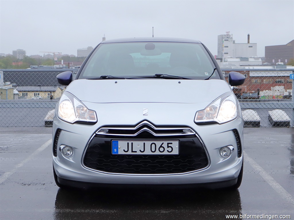 Bild 16 på Citroën DS3