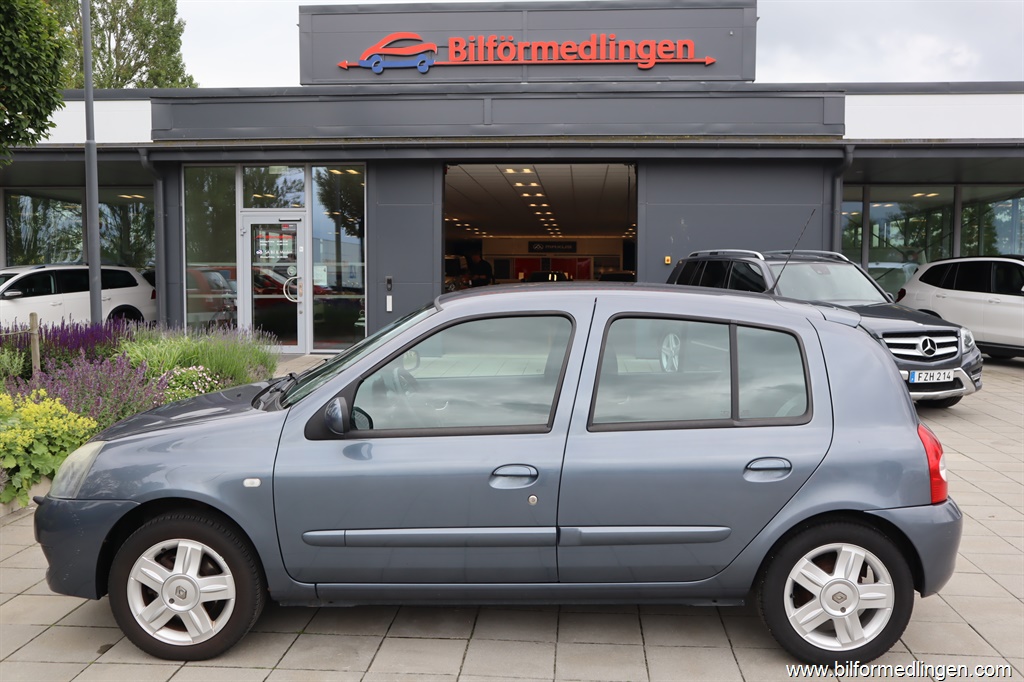 Bild 1 på Renault Clio