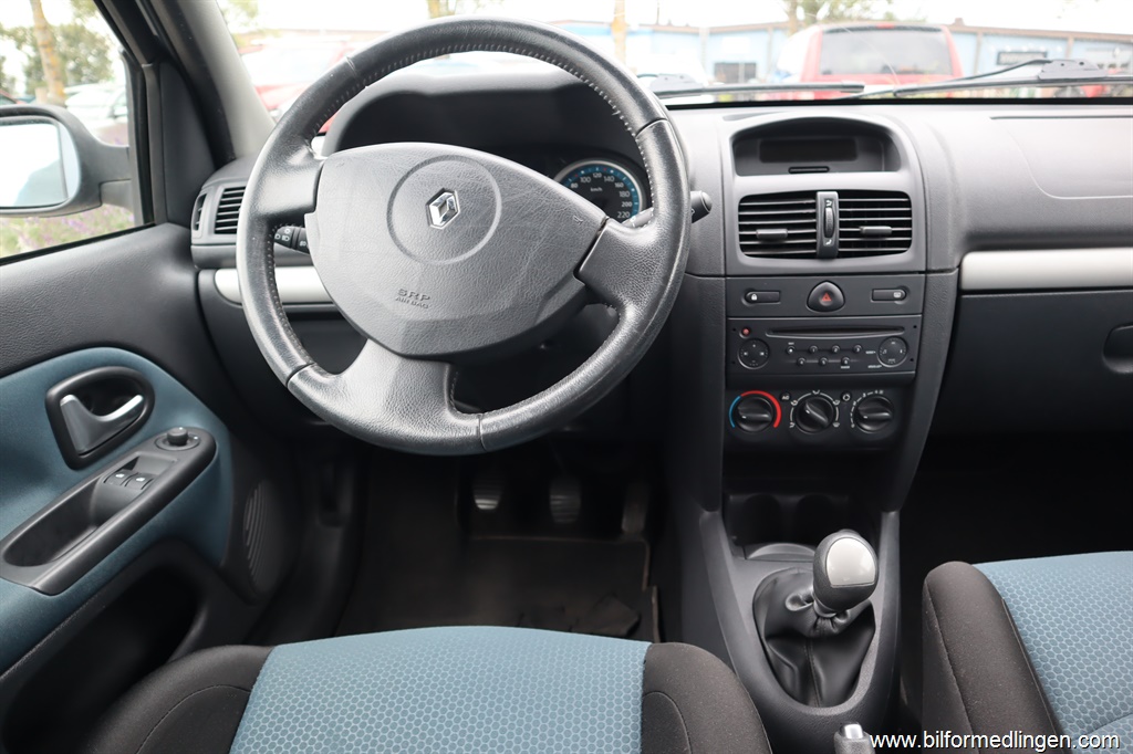 Bild 3 på Renault Clio