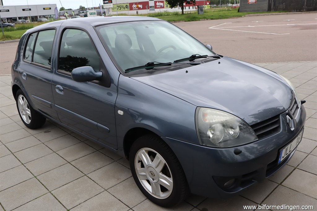 Bild 6 på Renault Clio
