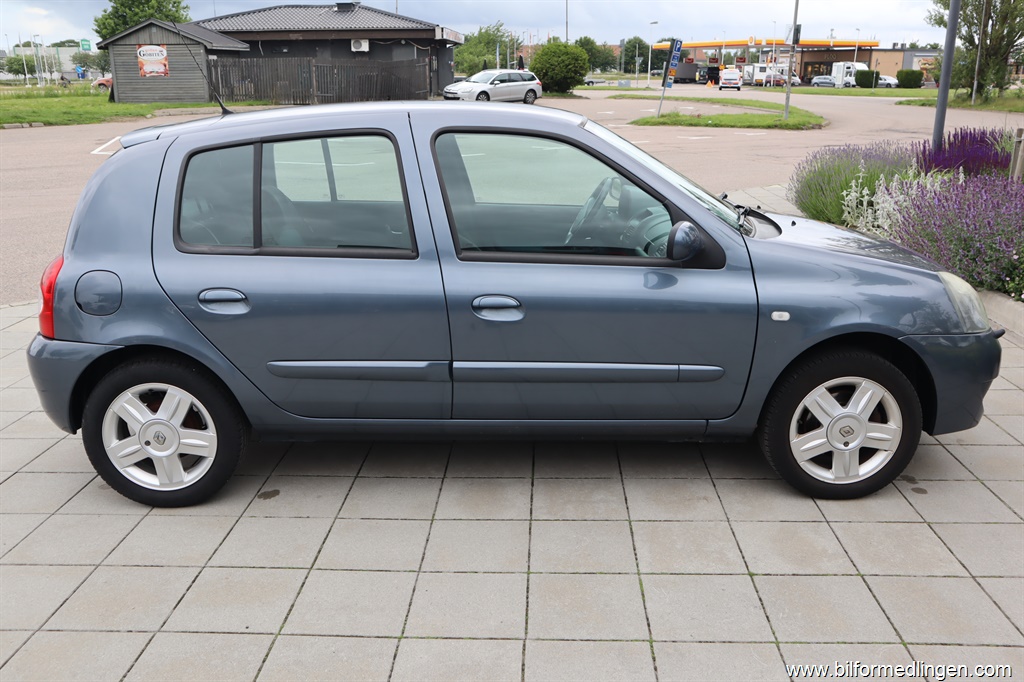 Bild 7 på Renault Clio