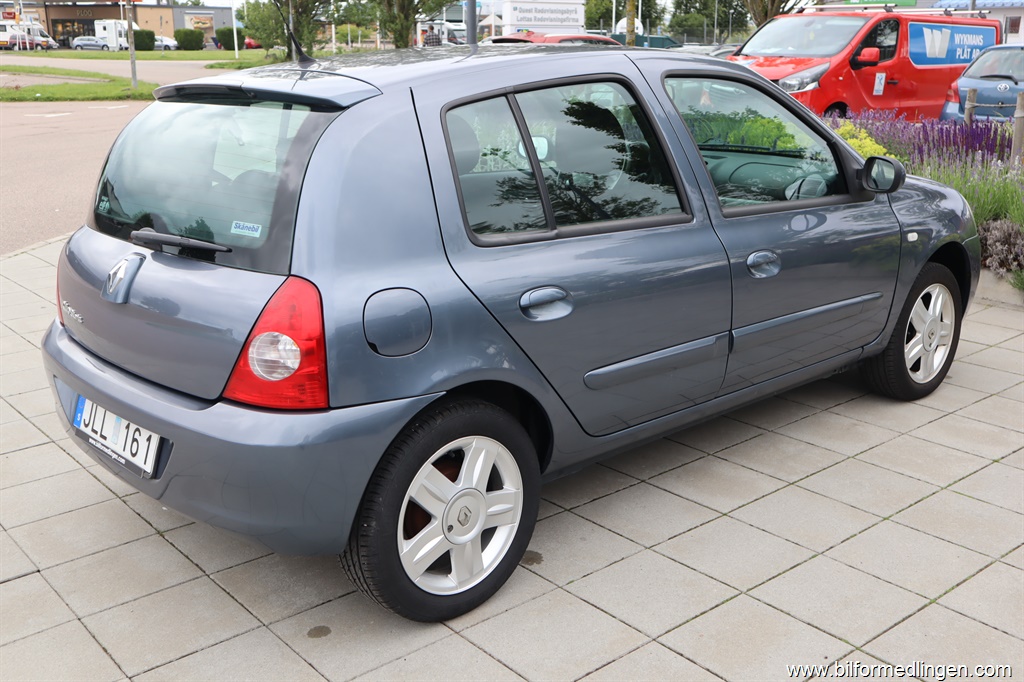 Bild 8 på Renault Clio