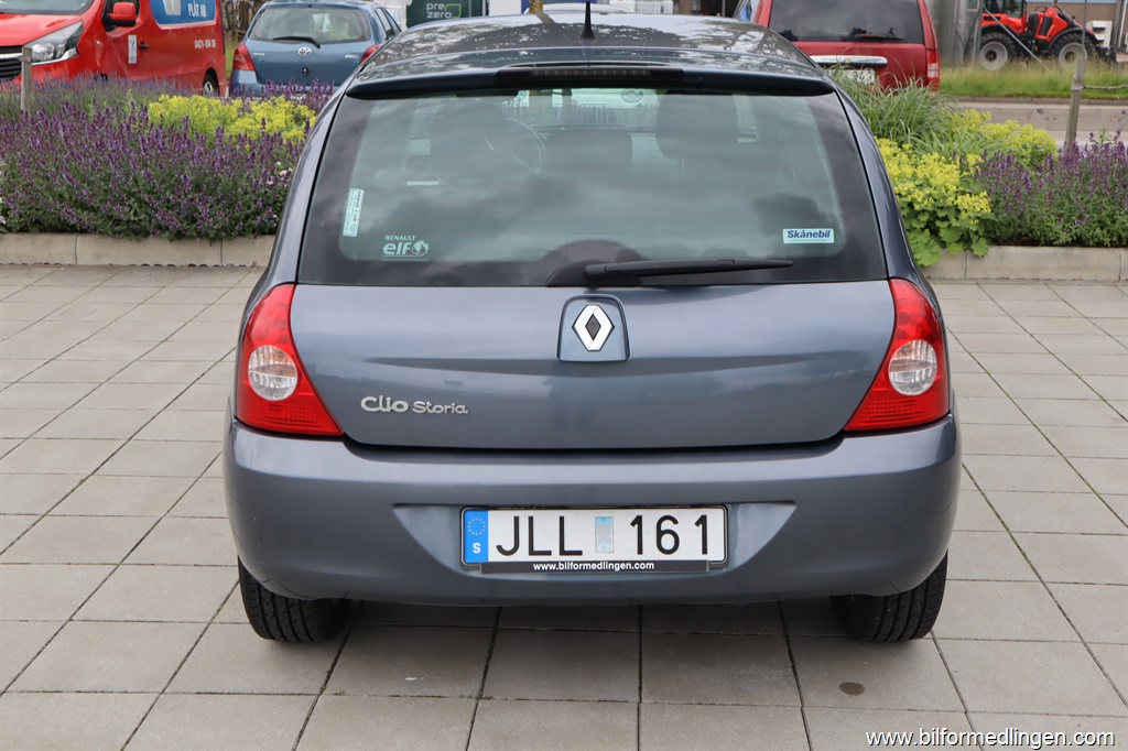 Bild 9 på Renault Clio