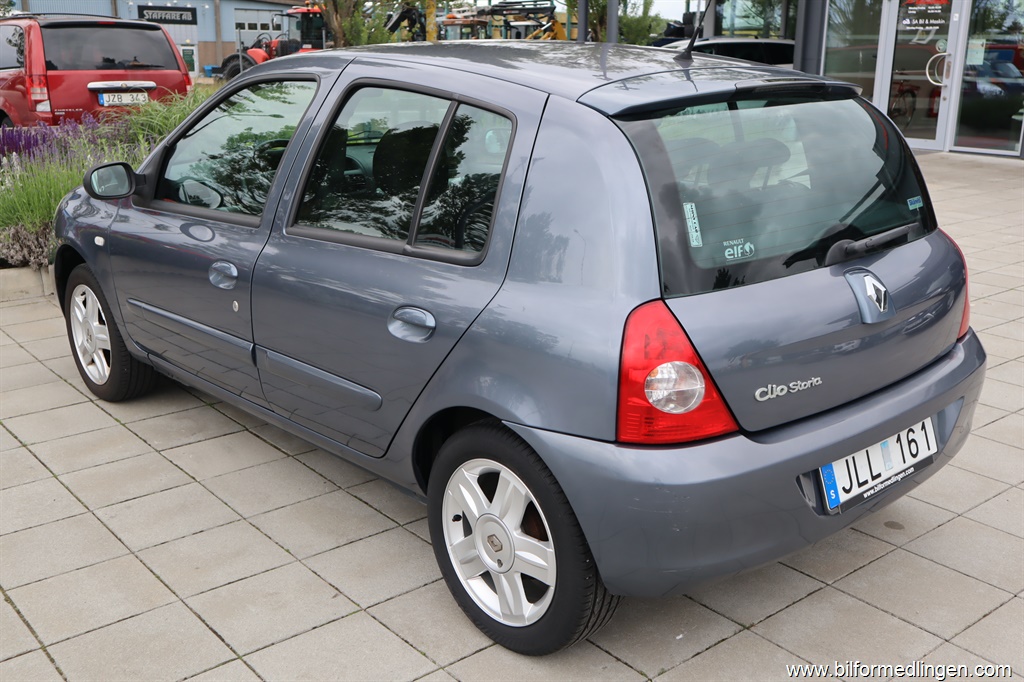 Bild 10 på Renault Clio