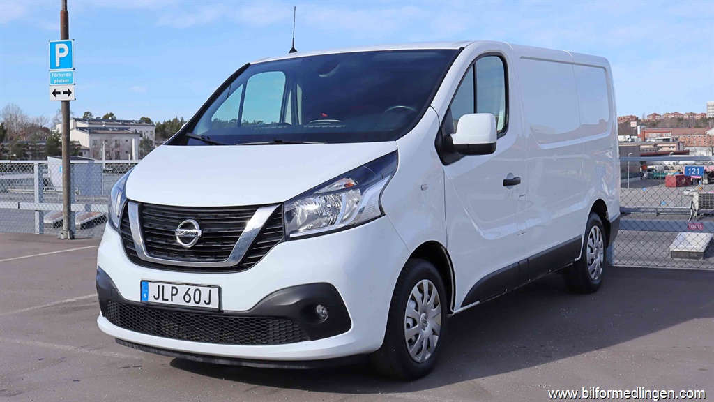 Bild 1 på Nissan NV300