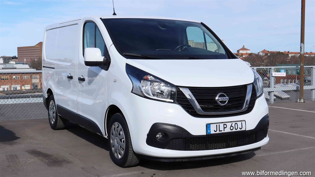 Bild 2 på Nissan NV300