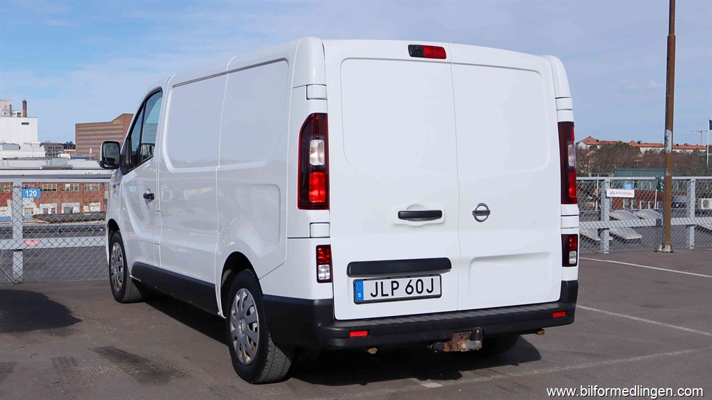 Bild 3 på Nissan NV300