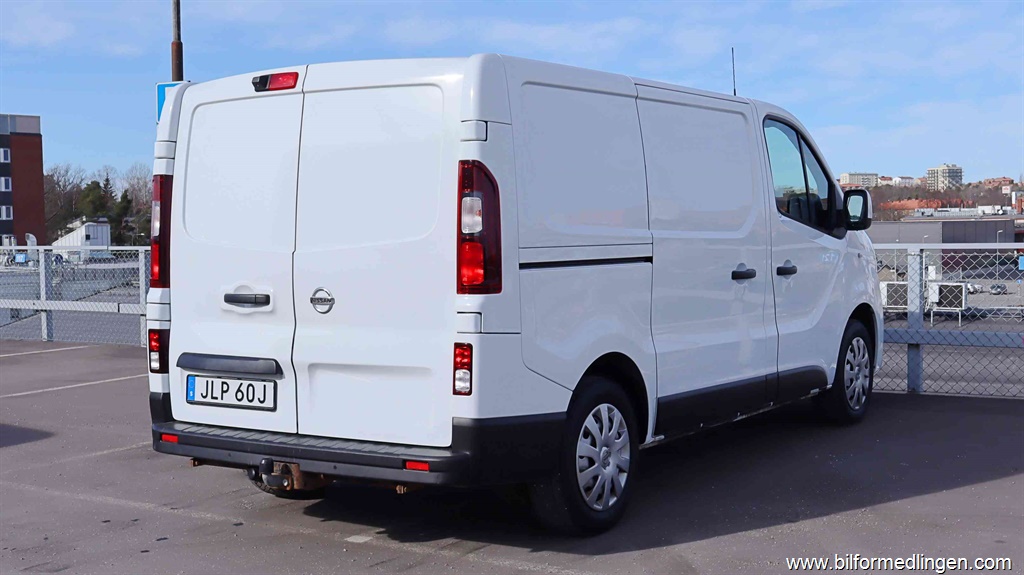 Bild 4 på Nissan NV300