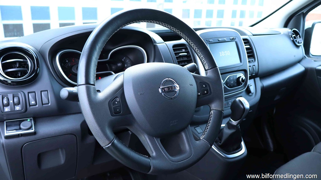 Bild 7 på Nissan NV300