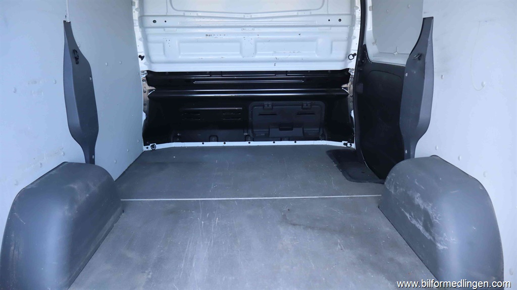 Bild 18 på Nissan NV300