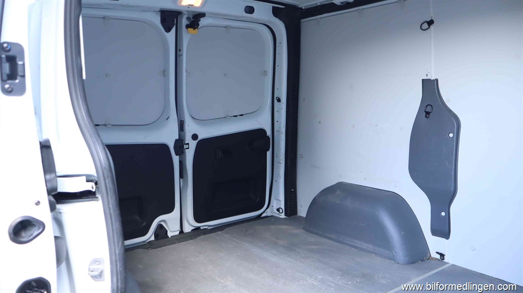 Bild 20 på Nissan NV300