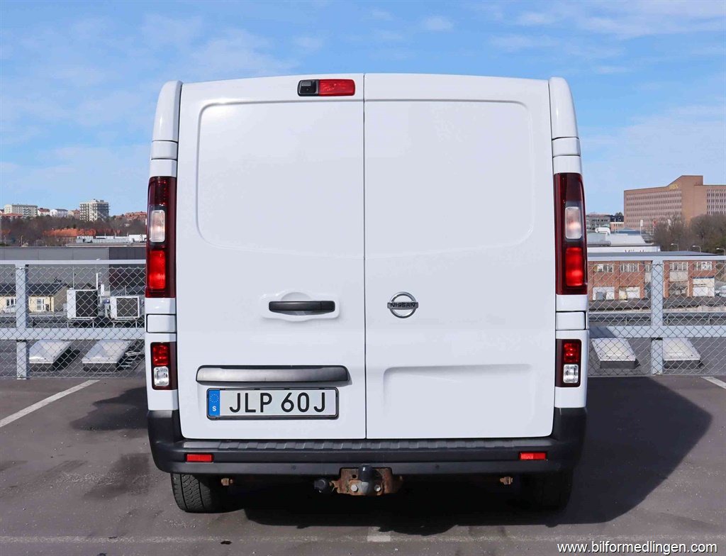 Bild 21 på Nissan NV300