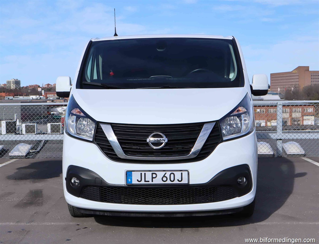Bild 22 på Nissan NV300