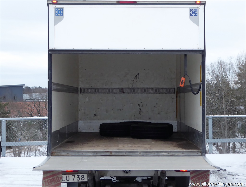 Bild 5 på Volkswagen Crafter