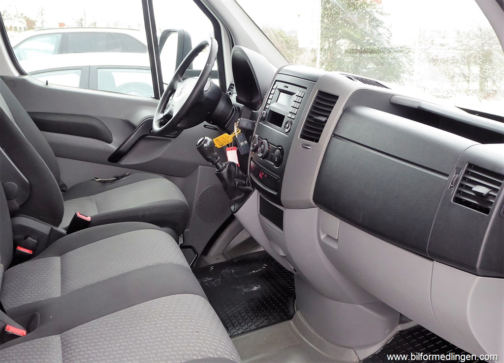Bild 6 på Volkswagen Crafter