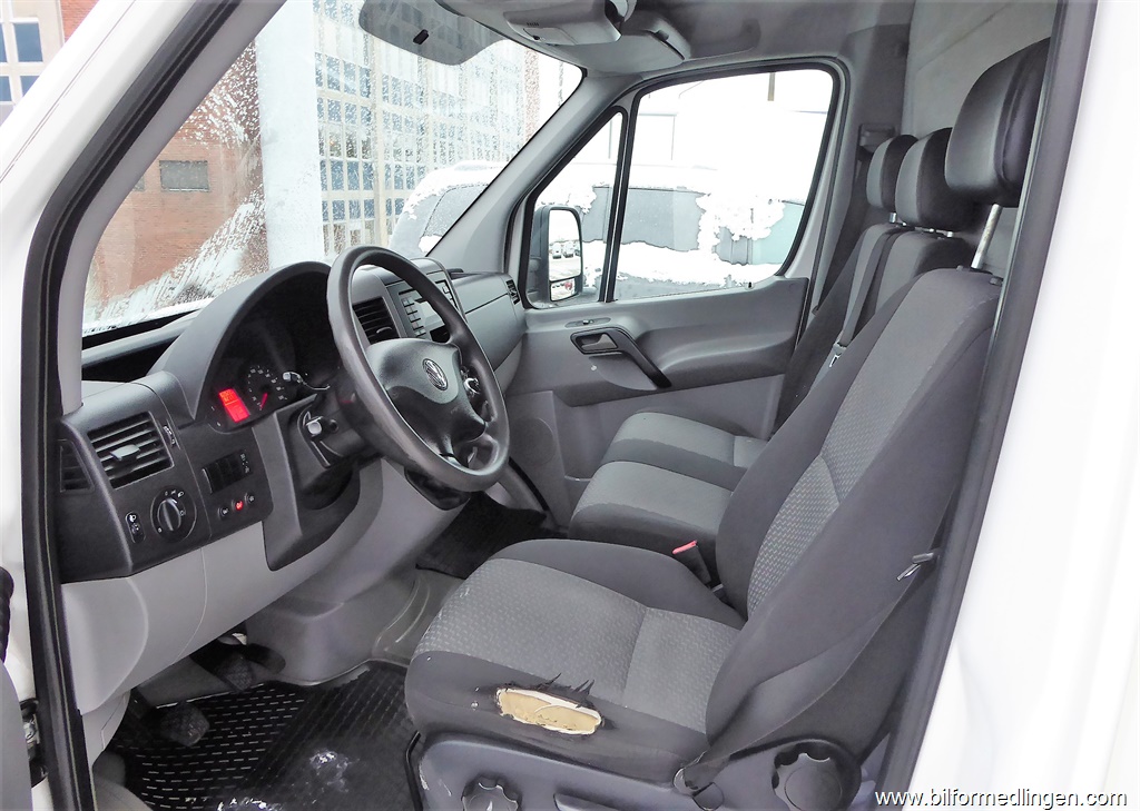 Bild 7 på Volkswagen Crafter