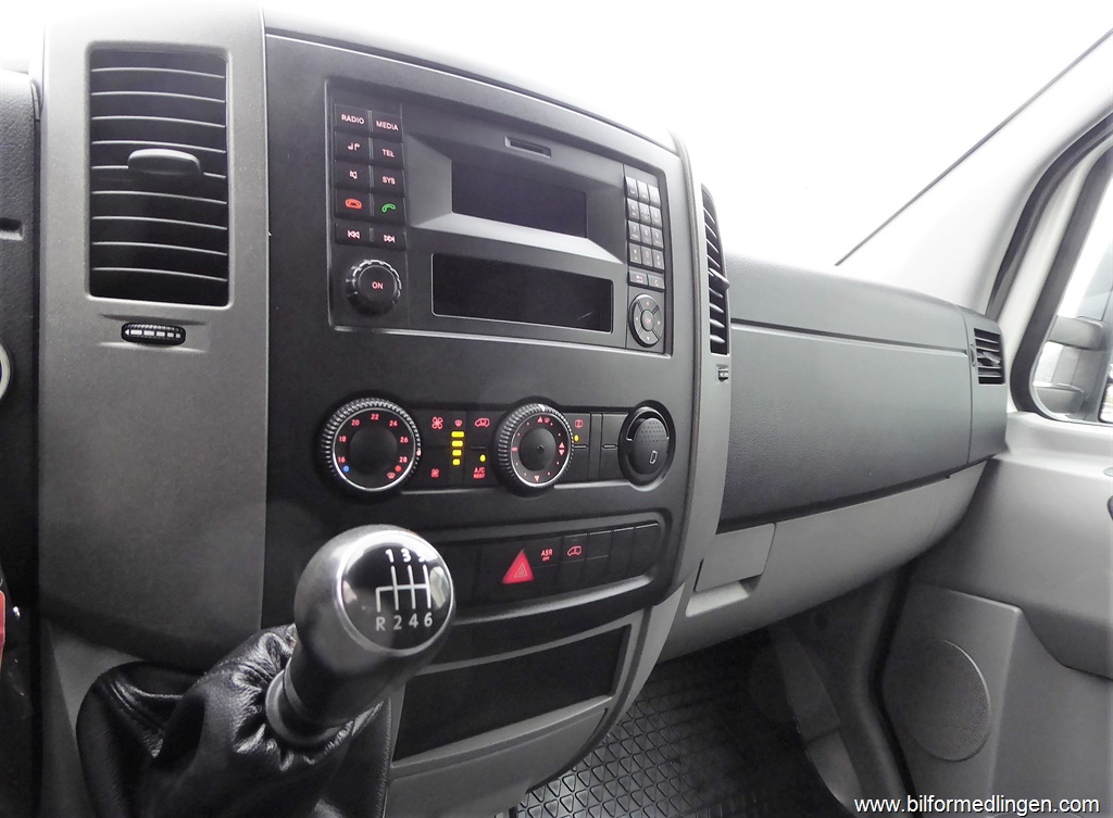 Bild 8 på Volkswagen Crafter
