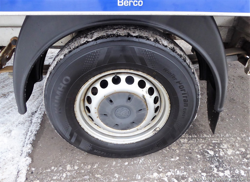 Bild 12 på Volkswagen Crafter
