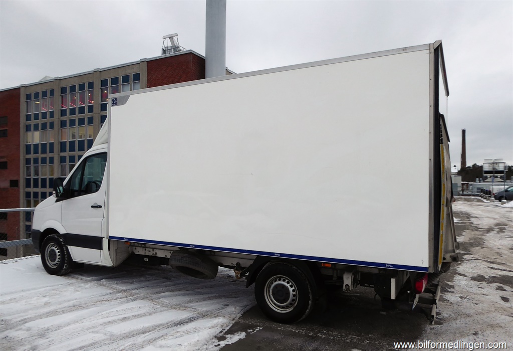 Bild 14 på Volkswagen Crafter