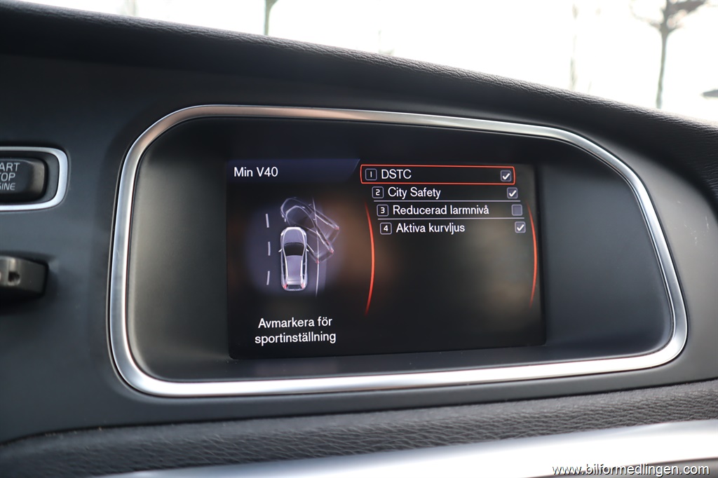 Bild 14 på Volvo V40