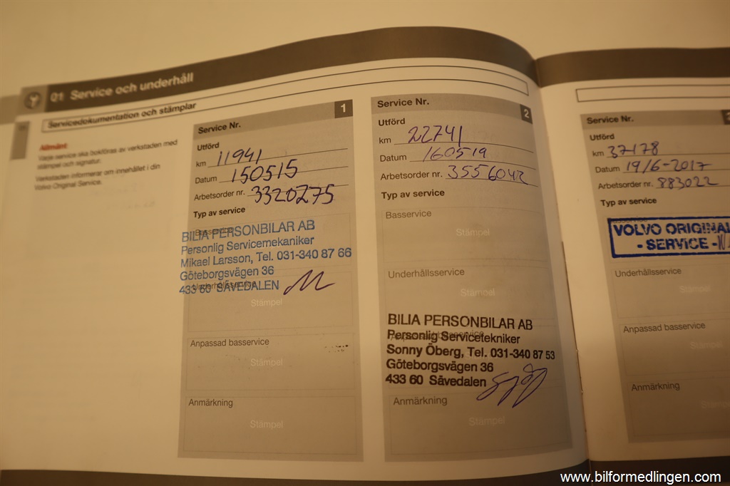 Bild 18 på Volvo V40