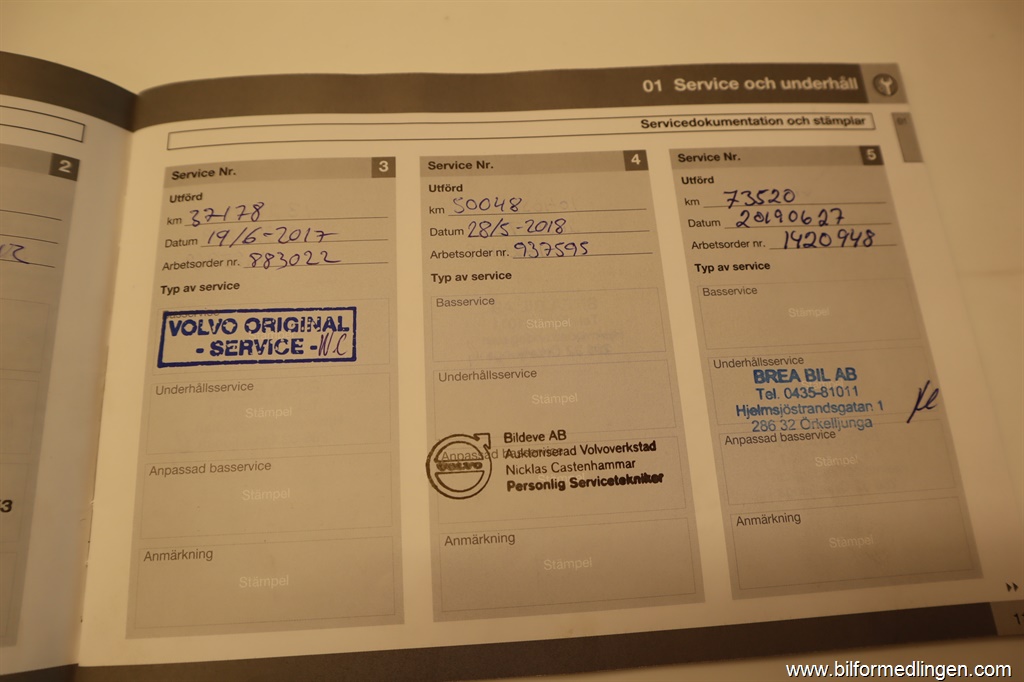 Bild 19 på Volvo V40