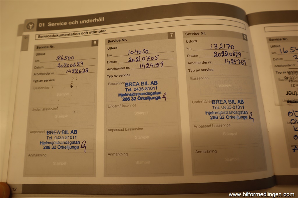 Bild 20 på Volvo V40