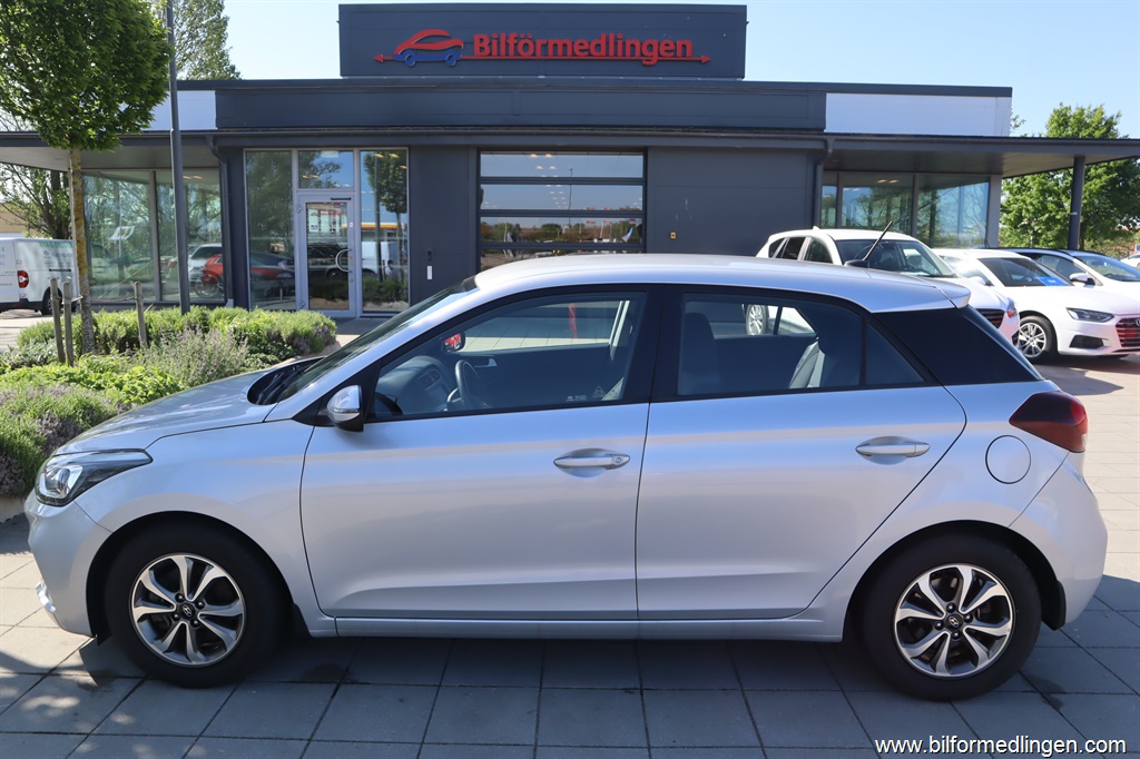 Bild 1 på Hyundai i20
