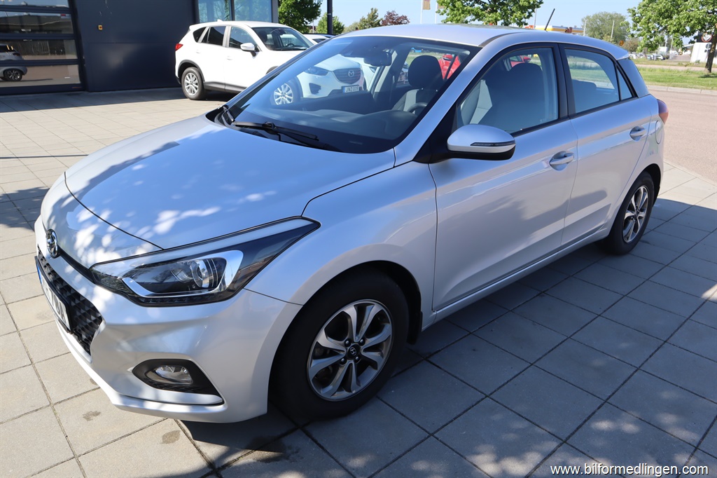 Bild 2 på Hyundai i20