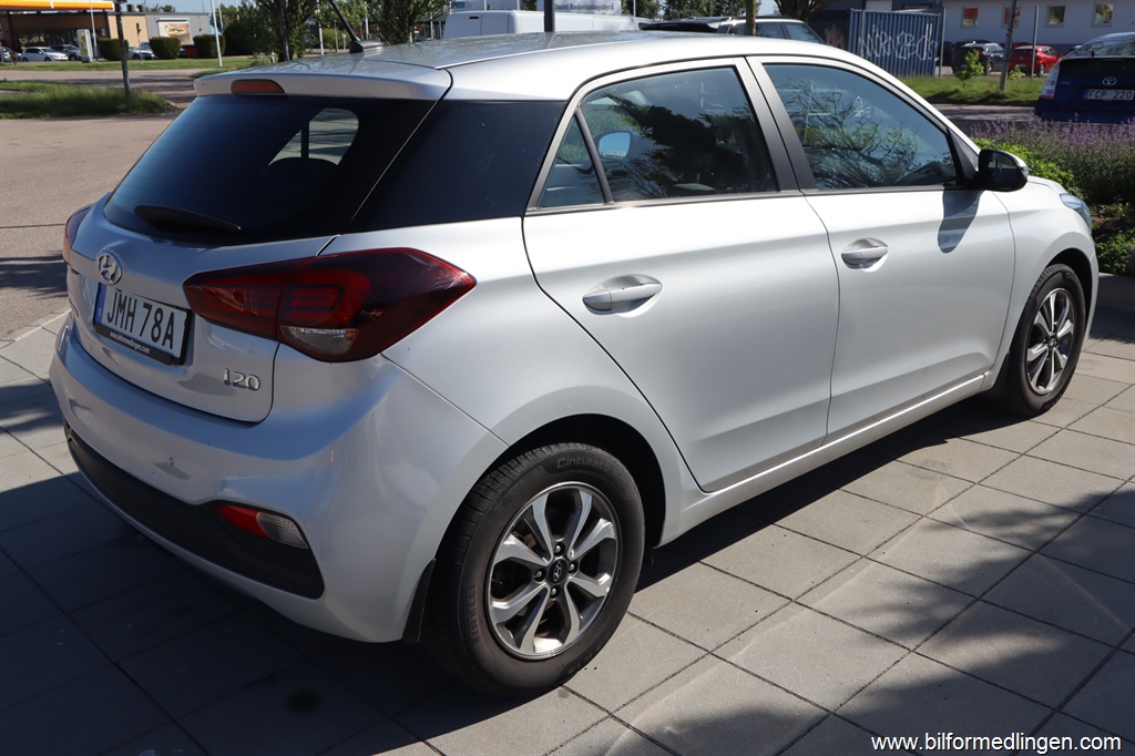 Bild 3 på Hyundai i20