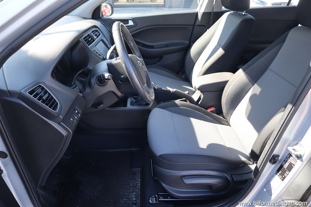 Bild 5 på Hyundai i20