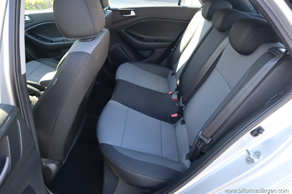 Bild 6 på Hyundai i20