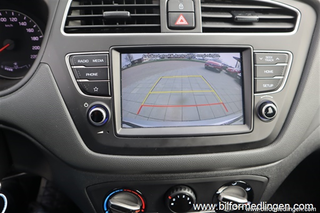 Bild 7 på Hyundai i20