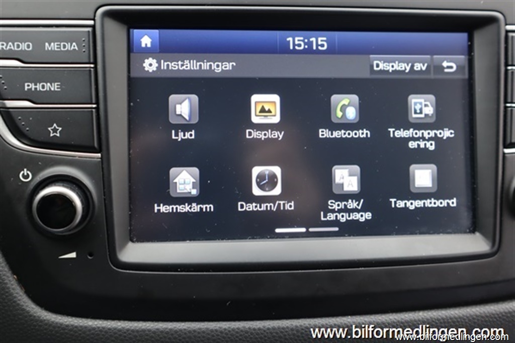 Bild 8 på Hyundai i20