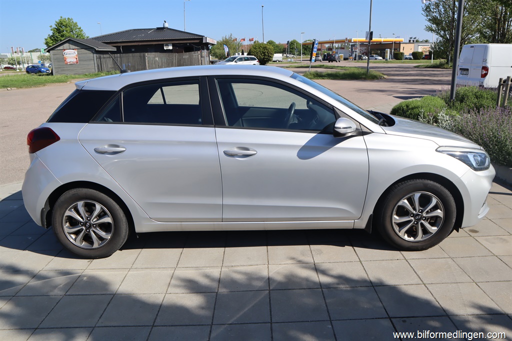 Bild 10 på Hyundai i20