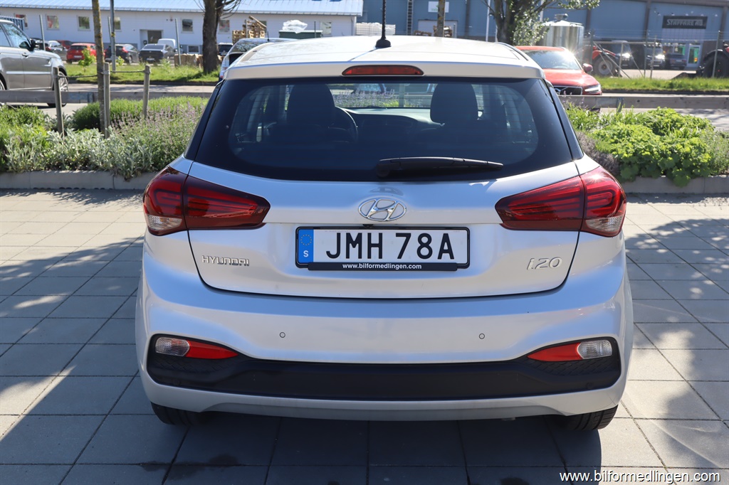 Bild 11 på Hyundai i20
