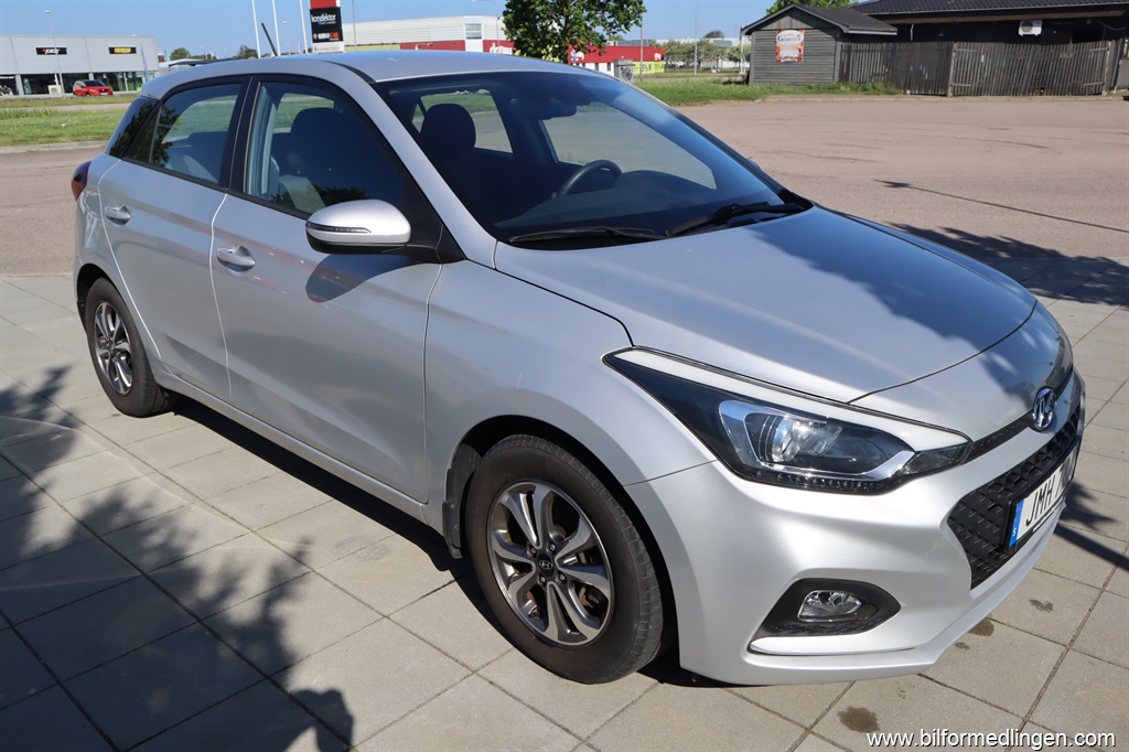 Bild 12 på Hyundai i20