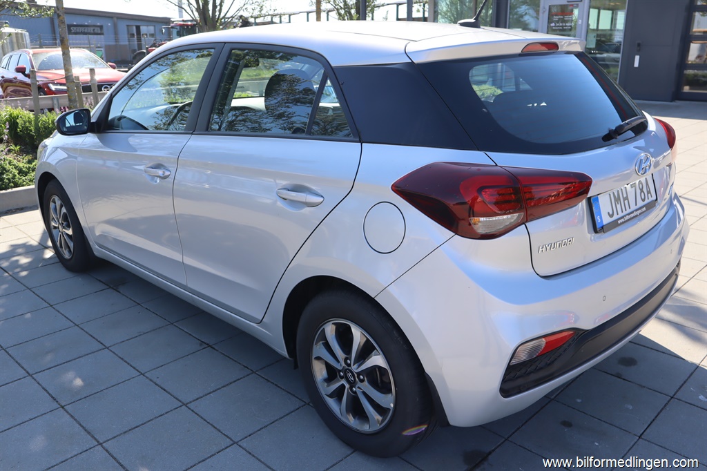 Bild 13 på Hyundai i20