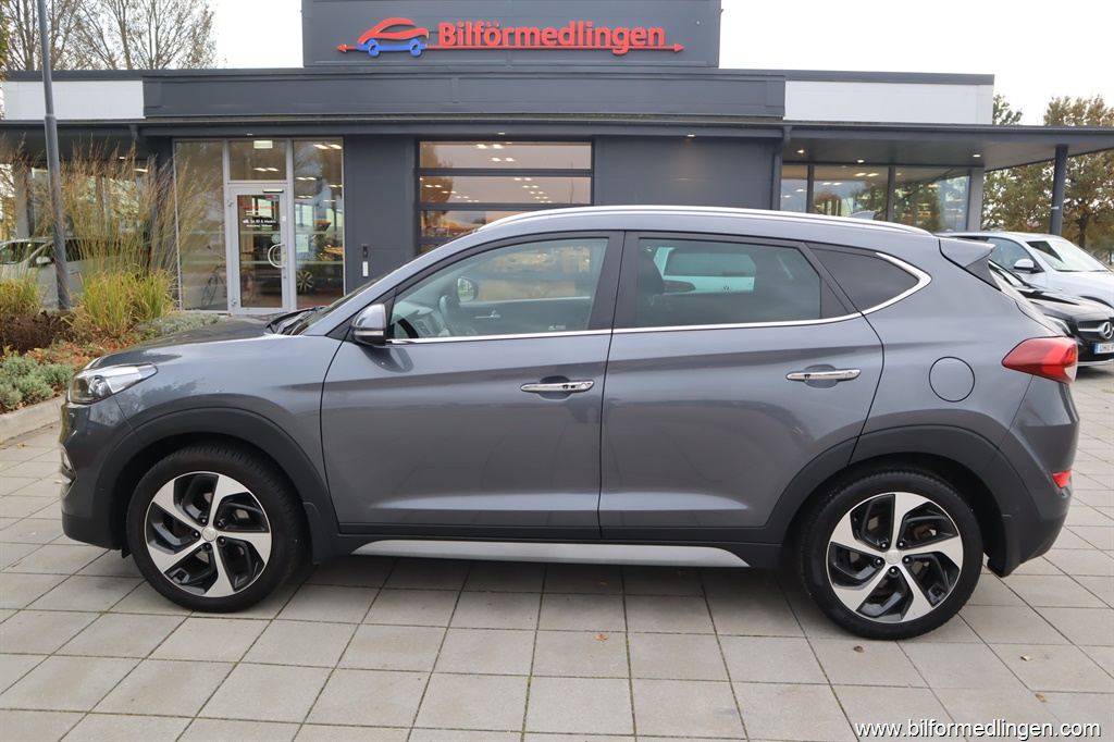 Bild 1 på Hyundai Tucson