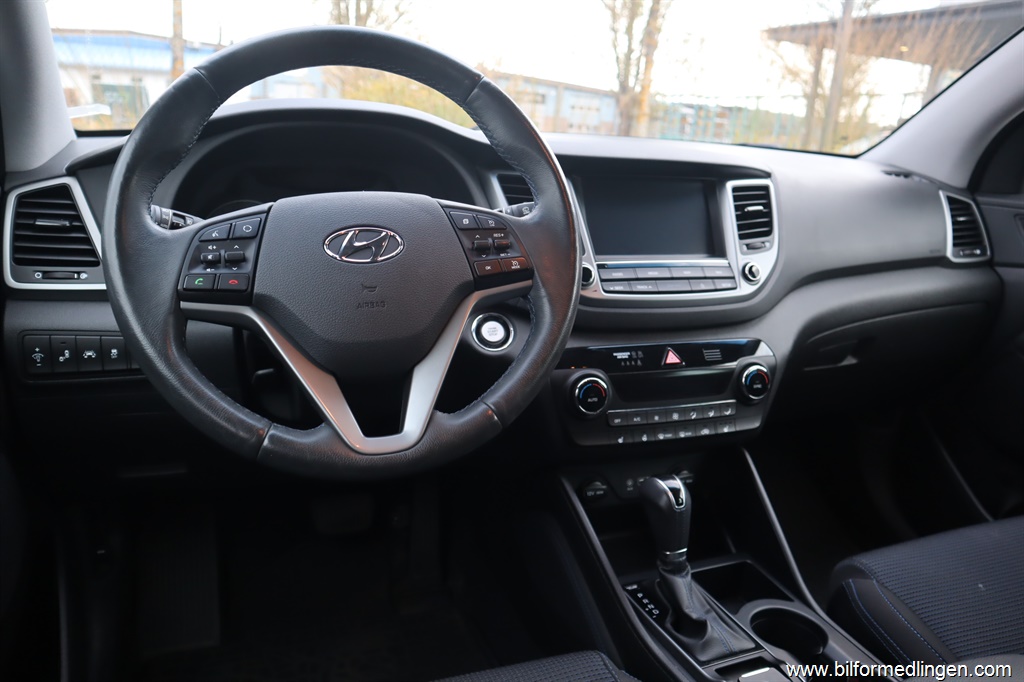 Bild 3 på Hyundai Tucson