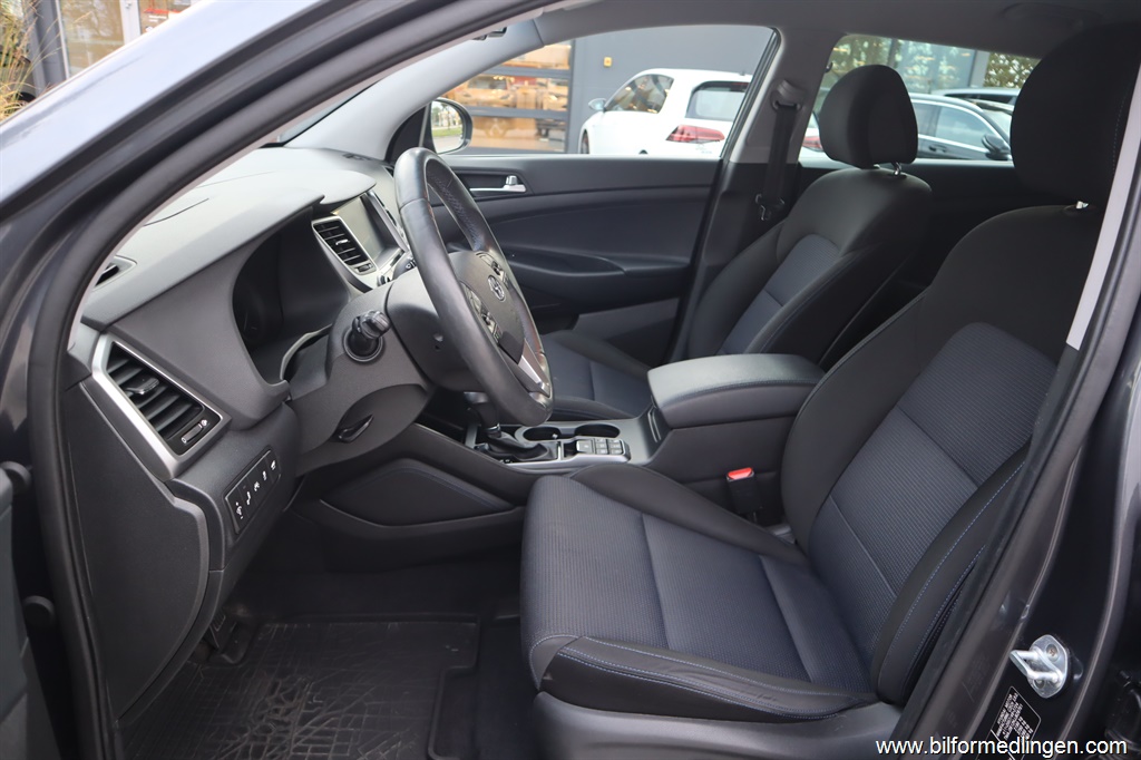 Bild 4 på Hyundai Tucson