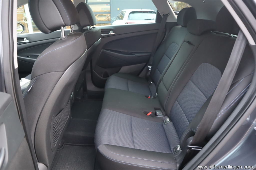 Bild 5 på Hyundai Tucson