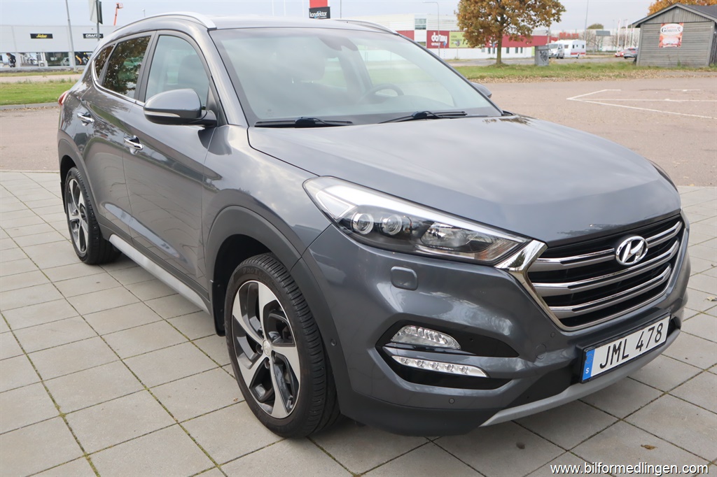 Bild 6 på Hyundai Tucson